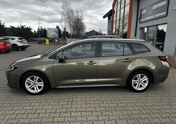 Toyota Corolla cena 87900 przebieg: 53000, rok produkcji 2019 z Orzesze małe 436